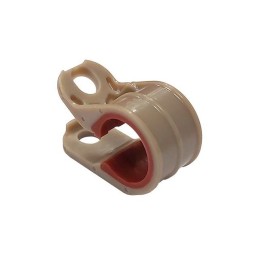 1 pcs : CC5516B12L - CABLE CLAMP T12 LIGHT WITH PRE-L