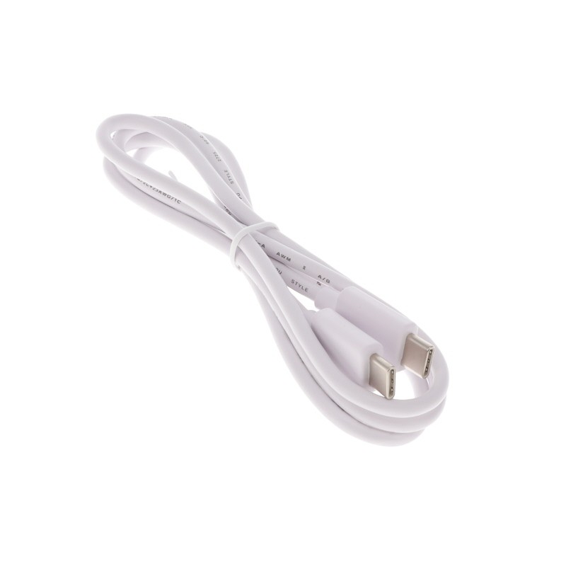 1 pcs : UES-1003A160 - LOW DROP TYPE-C USB CABLE - 1.0M