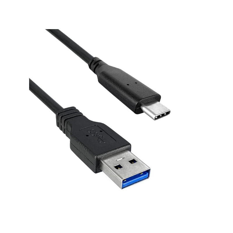 1 pcs : 3023048-01M - CABLE A PLUG TO C PLUG 3.28'