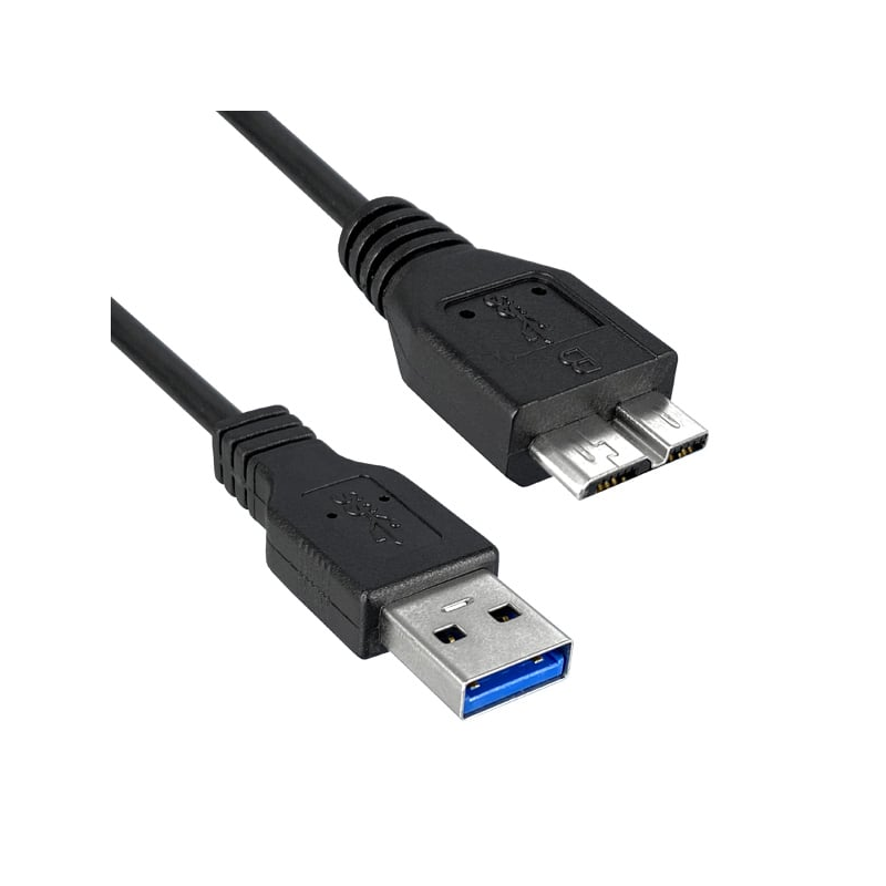 1 pcs : 3023005-01M - CABLE A PLUG TO MCR B PLUG 3.28'