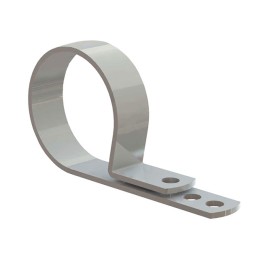 1 pcs : N-20B - CBL CLAMP P-TYPE NAT FASTENER