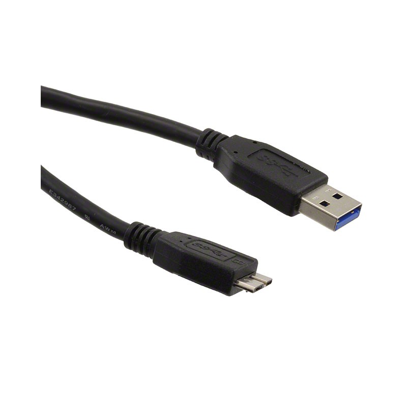 1 pcs : AK-300116-050-S - CBL A PLUG TO MCR B PLUG 16.4'