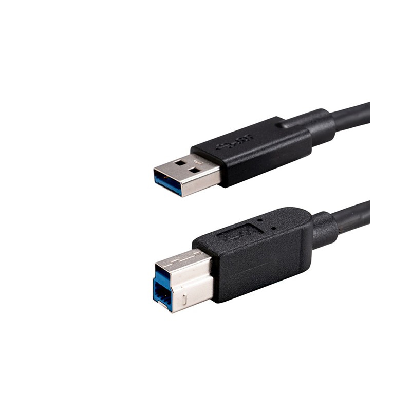 1 pcs : CBL-UA3-UB3-20BP - CABLE A PLUG TO B PLUG 6.56'