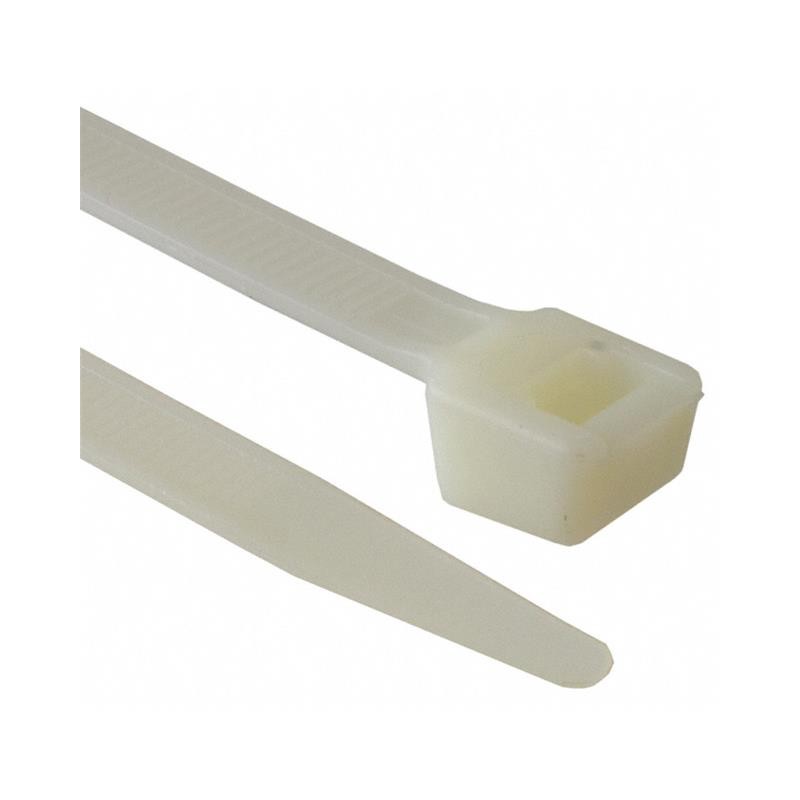 1 pcs : CT48NT175-L - CBL TIE LOCKING NAT 175LBS 3.99'