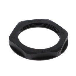 1 pcs : NTPA-M40B - FIPLOCK, LOCKNUT, M40X1.5, BLACK