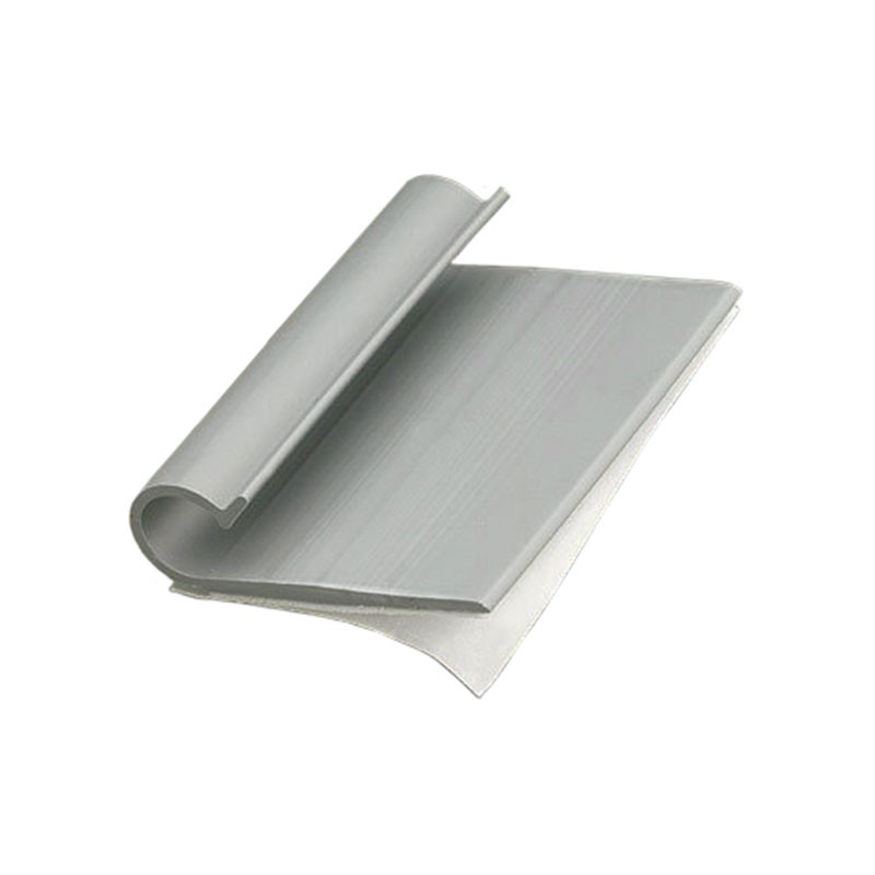 1 pcs : AJC38-A-C - CBL CLIP J-TYPE GRAY ADHESIVE