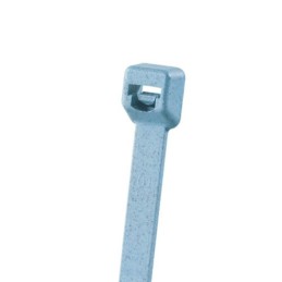100 pcs : PLT1M-C8 - CBL TIE LOCKING GRAY 18LBS 3.9'