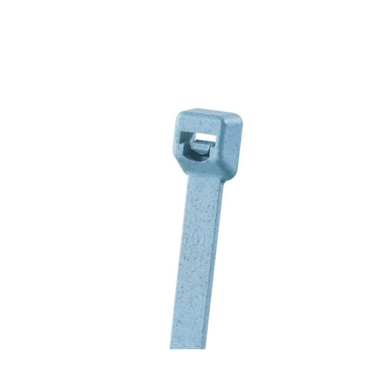 100 pcs : PLT1M-C8 - CBL TIE LOCKING GRAY 18LBS 3.9'