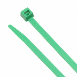 100 pcs : DT-07-50-GR-C - CBL TIE LOCKING GRN 50LBS 7.56'