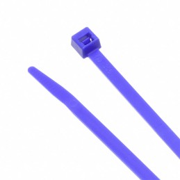100 pcs : DT-07-50-BL-C - CBL TIE LOCKING BLUE 50LBS 7.56'