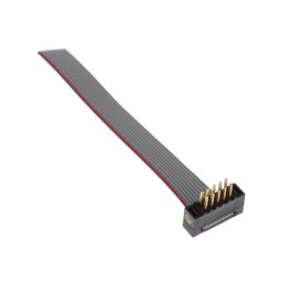 1 pcs : FFMD-05-S-02.00-01-S - .050 CABLE PLUG