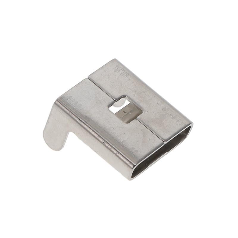 1 pcs : IMSBL16-C6L - IMS BUCKLE, 316L SS, 16MM (.63')