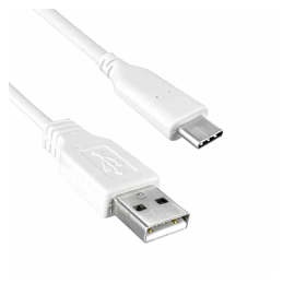 1 pcs : 3021092-01M - CBL USB2.0 A PLUG TO C PLG 3.28'