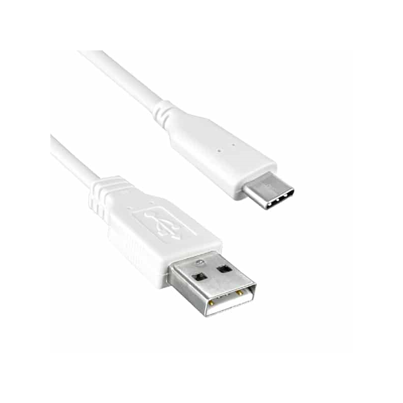 1 pcs : 3021092-01M - CBL USB2.0 A PLUG TO C PLG 3.28'