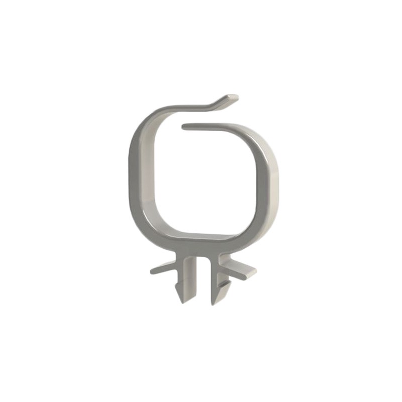 1 pcs : OFNS-16-S307-01 - CBL CLIP WIRE SADDLE PUSH IN