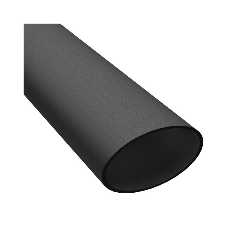 1 pcs : EPS-200 3/8' BL48'BX - HEATSHRINK EPS200 3/8'X4' BLACK