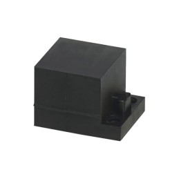 1 pcs : 0801670 - BLIND SLEEVE RUBBER BLACK