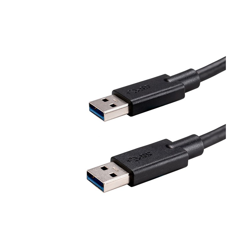 1 pcs : CBL-UA3-UA3-20BP - CABLE A PLUG TO A PLUG 6.56'