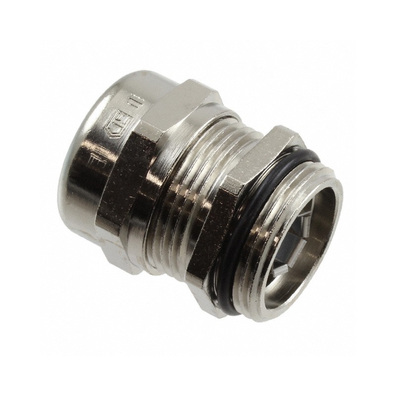 1 pcs : 1411190 - CABLE GLAND 11-16MM M25 BRASS