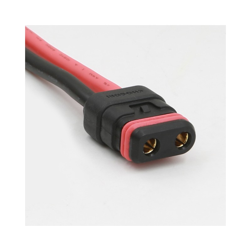 1 pcs : 1IC03621112311 - AD01 2P FEMALE CONNECTOR CABLE A