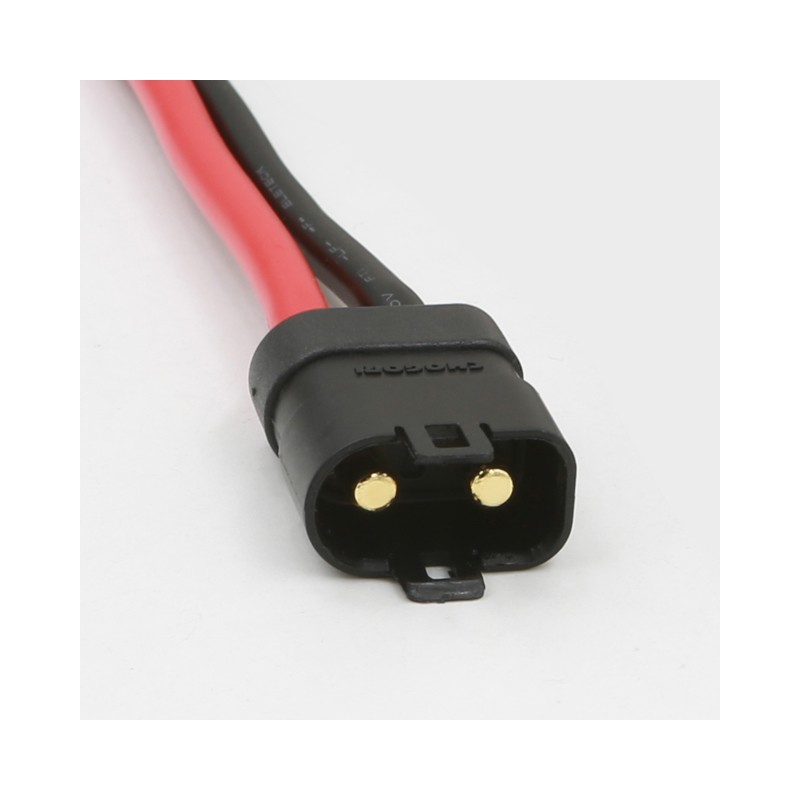 1 pcs : 1IC03621112310 - AD01 2P MALE CONNECTOR CABLE ASS