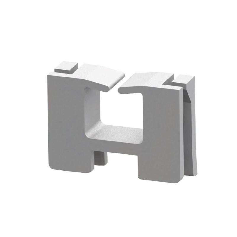 1 pcs : EWSE-12.8-01 - CBL CLIP WIRE SADDLE PUSH IN