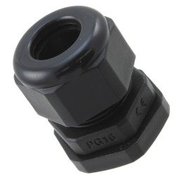 1 pcs : AIO-CSPG16 - CABLE GLAND 10-14MM PG16