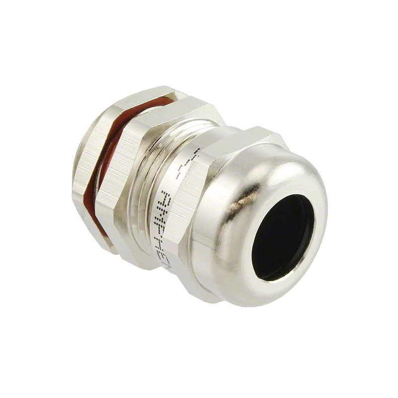 1 pcs : AIO-CSJM20 - CABLE GLAND 6-12MM M20 BRASS