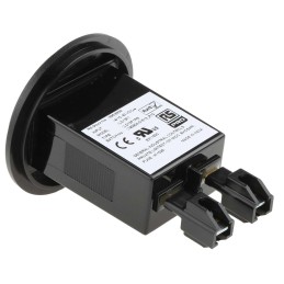 1 pcs - RS PRO Hour Meter Counter, 6 Digit, 50Hz, 10 - 80 V dc