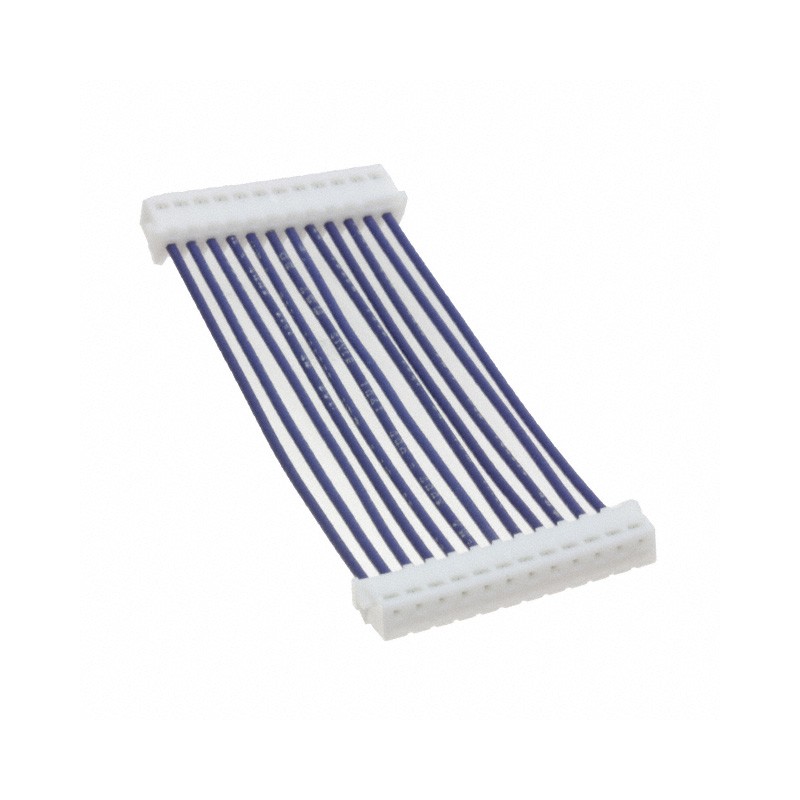 1 pcs : A12KR12KR26E51B - JUMPER 12KR-6S-P - 12KR-6S-P 2'