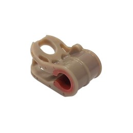 1 pcs : CC5516B04L - CABLE CLAMP T04 LIGHT WITH PRE-L