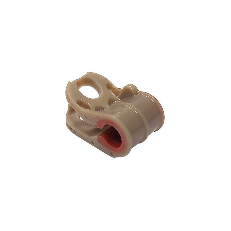 1 pcs : CC5516B04L - CABLE CLAMP T04 LIGHT WITH PRE-L