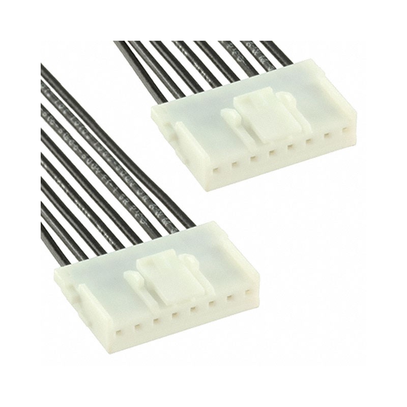 1 pcs : A08XAF08XAF22K152A - JUMPER 08XAF-2S - 08XAF-2S 6'