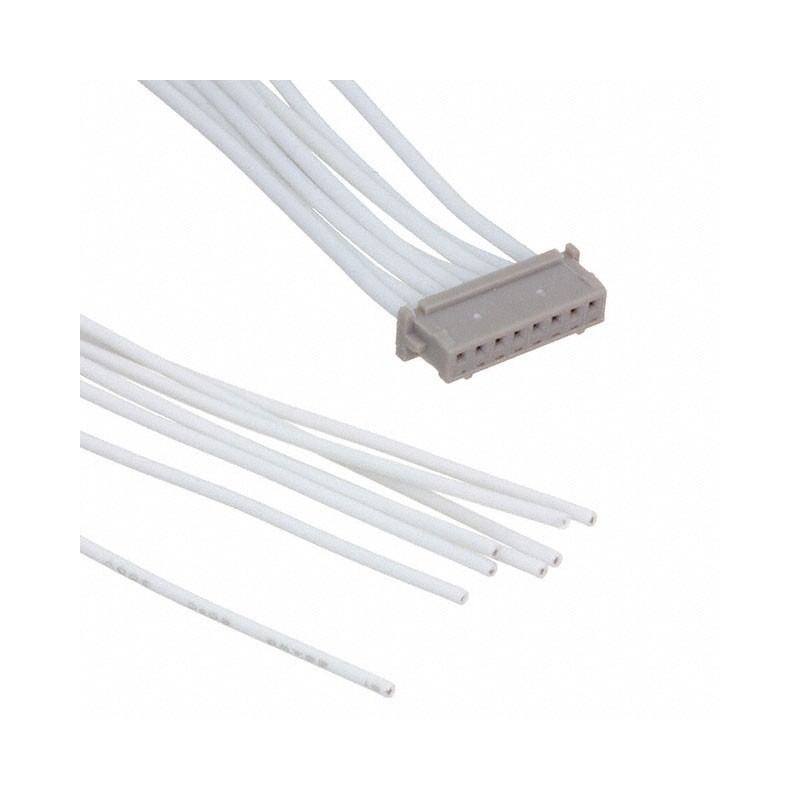 1 pcs : 961H - 8 PIN CONNECTOR