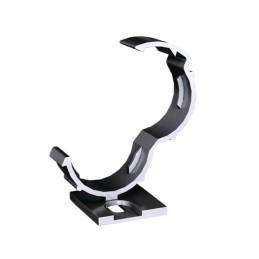 1 pcs : SHR-C2 - CBL CLIP C-TYPE BLACK FASTENER