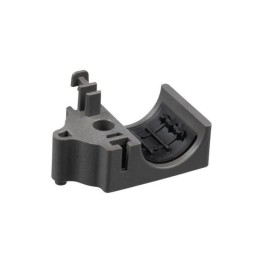 1 pcs : HV23CC1-C378 - HIGH VOLTAGE CABLE CLAMP, 23MM D