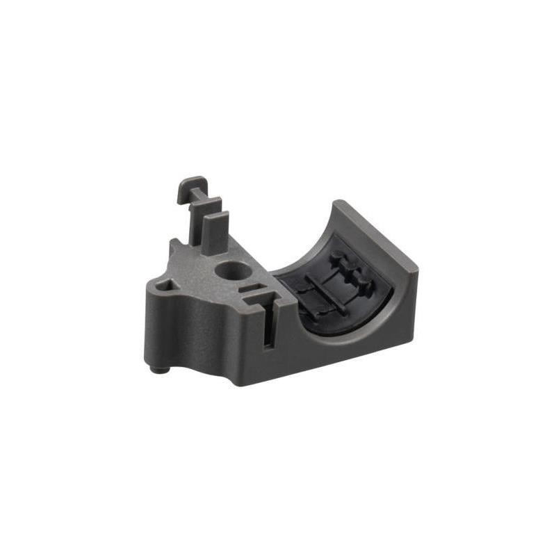 1 pcs : HV23CC1-C378 - HIGH VOLTAGE CABLE CLAMP, 23MM D