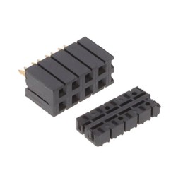 1 pcs : IDD-04-G - FEMALE CABLE BASE ASSEMBLY