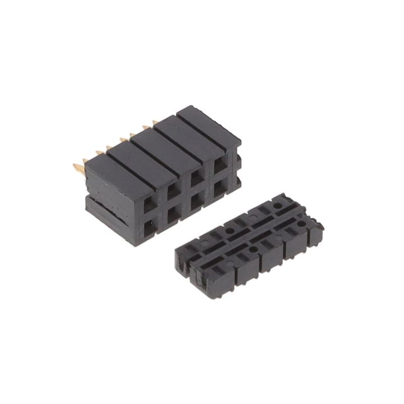 1 pcs : IDD-04-G - FEMALE CABLE BASE ASSEMBLY