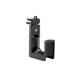 1 pcs : JP75HBC25RB-L20 - CBL SUPPORT J-HOOK BLACK BEAM