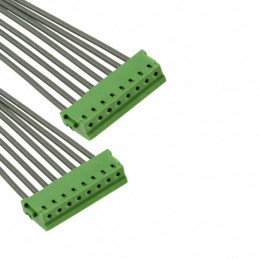 1 pcs : A08ZR08ZR28H305B - JUMPER 08ZR-8M-P - 08ZR-8M-P 12'