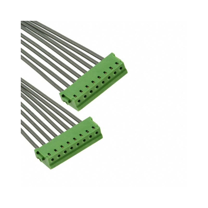 1 pcs : A08ZR08ZR28H305B - JUMPER 08ZR-8M-P - 08ZR-8M-P 12'