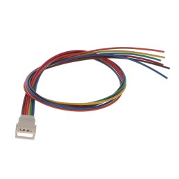 1 pcs : SSL11-J6LJ0-B22A04 - SSL1.1WIRE ASSY WITH W2B LOCK