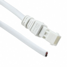 1 pcs : SSL12-J2LJ0-020F01 - CABLE 2POS JACK 1M