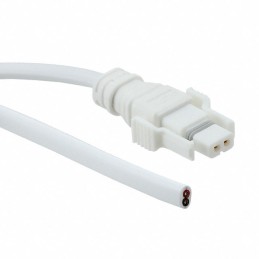 1 pcs : SSL12-P2LP0-M20F01 - CABLE 2POS PLUG 1M
