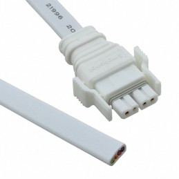 1 pcs : SSL12-P4LP0-M20F01 - CABLE 4POS PLUG 1M