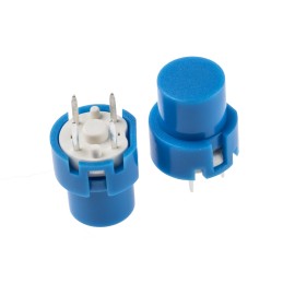 5 pcs - Blue Tact Switch