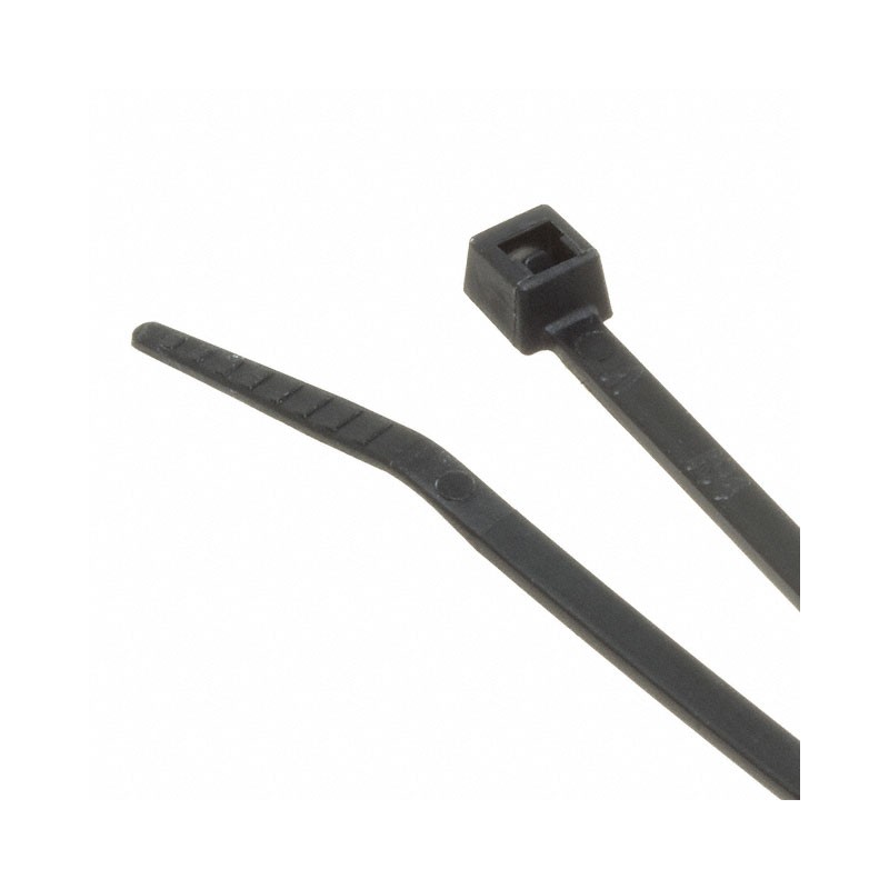 100 pcs : DT-14-50-0-C - CBL TIE LOCKING BLK 50LBS 1.187'