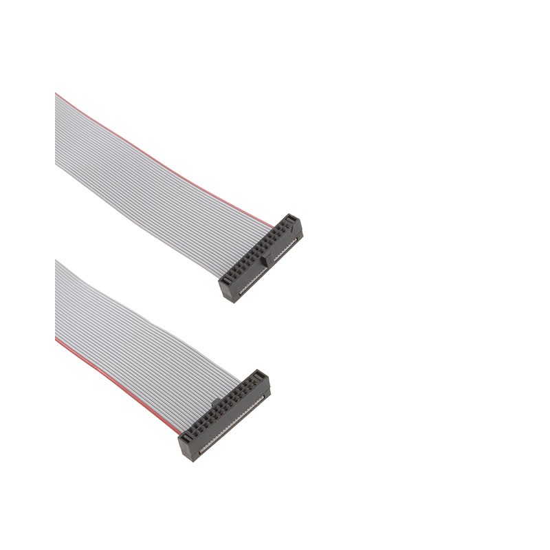 1 pcs : FFSD-13-D-04.50-01-N - .050 X .050 C.L. FEMALE IDC ASSE