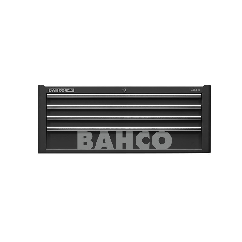 1 pcs - Bahco 4 drawer Tool Chest, 419mm x 1016mm x 501mm